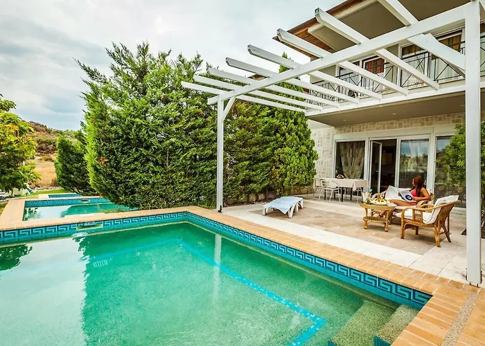 Olympic Kosmas Villas