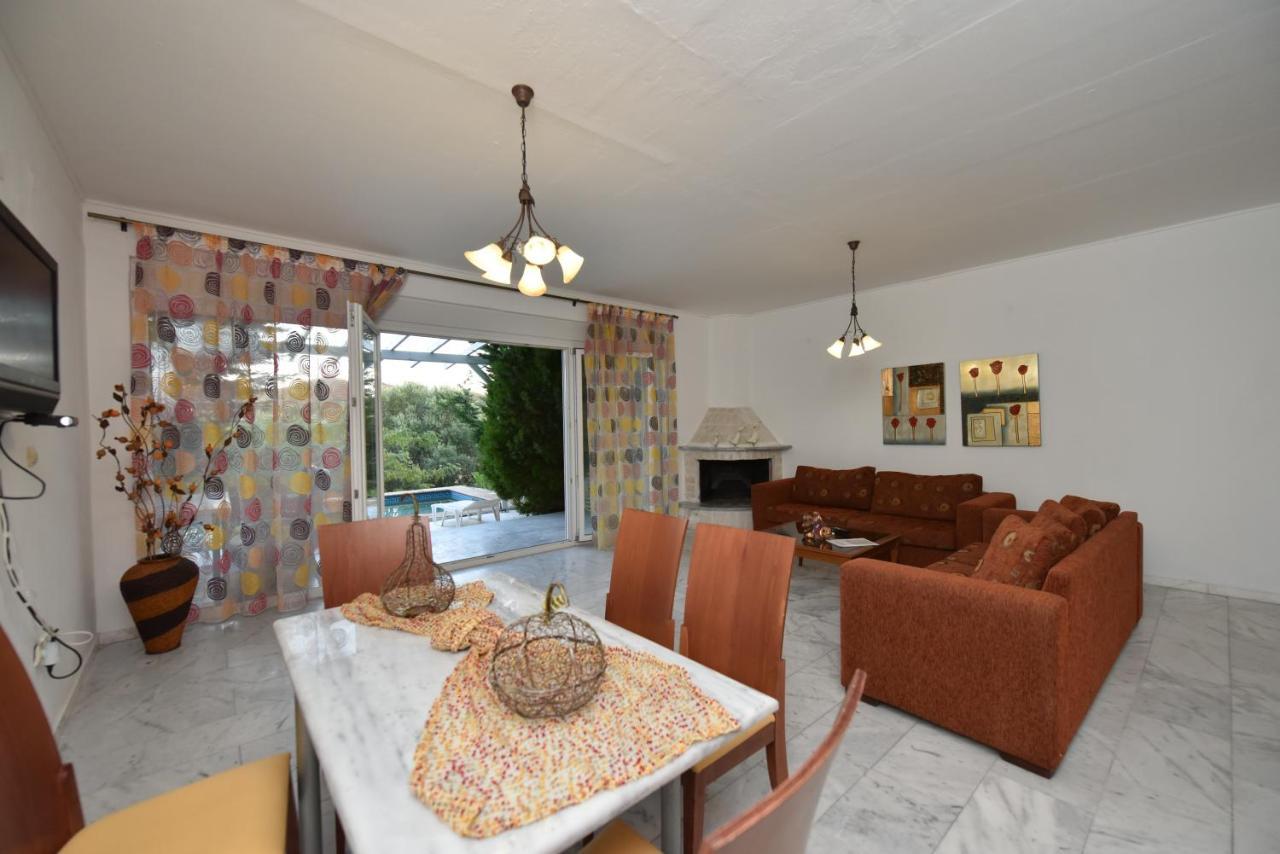 Villa Olympic Kosmas *