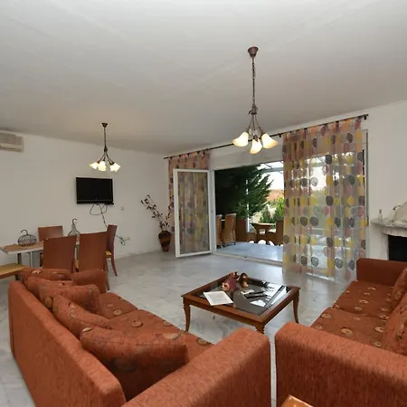 Olympic Kosmas Villas Chaniotis Exterior foto