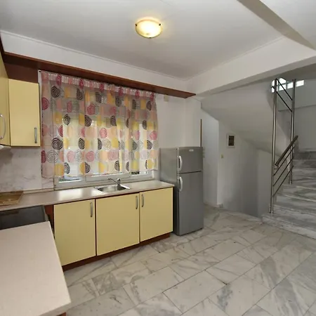 Olympic Kosmas Villas Chaniotis Exterior foto