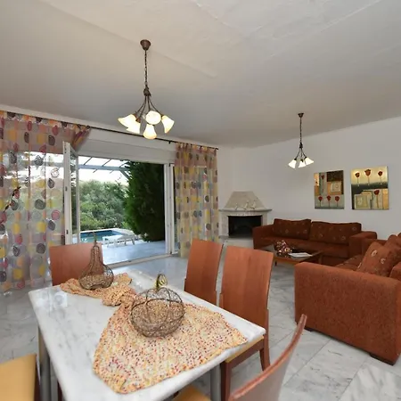 Olympic Kosmas Villas Chaniotis Exterior foto