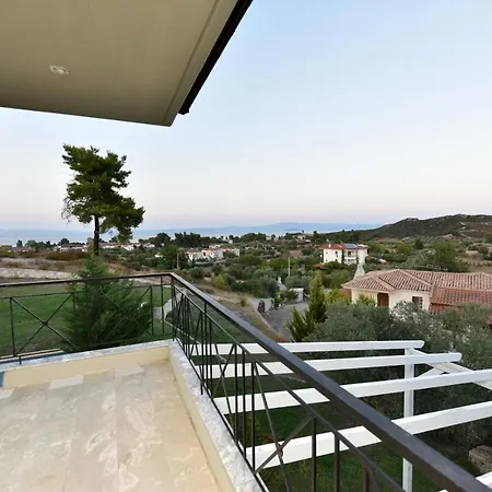 Olympic Kosmas Villas Chaniotis Exterior foto