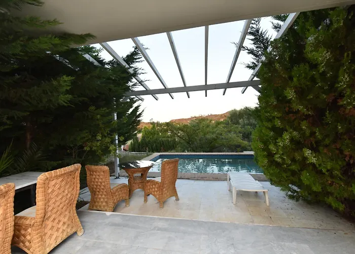 Olympic Kosmas Villas